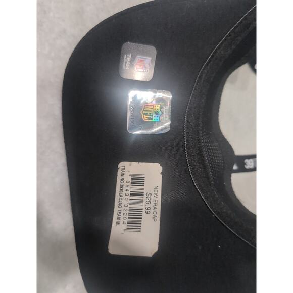 Jacksonville‎ Jaguars New Era 39Thirty Hat M/L, NFL Team Cap, Football Fan Gift - Picture 8 of 8